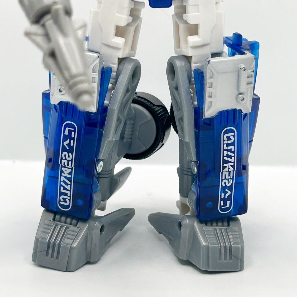 Transformers Siege MIRAGE Deluxe Class War For Cybertron Hasbro EUC - Picture 6 of 6